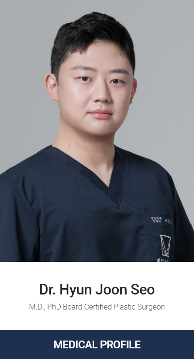 Dr. Hyun Joon Seo M.D., PhD Board Certified Plastic Surgeon
